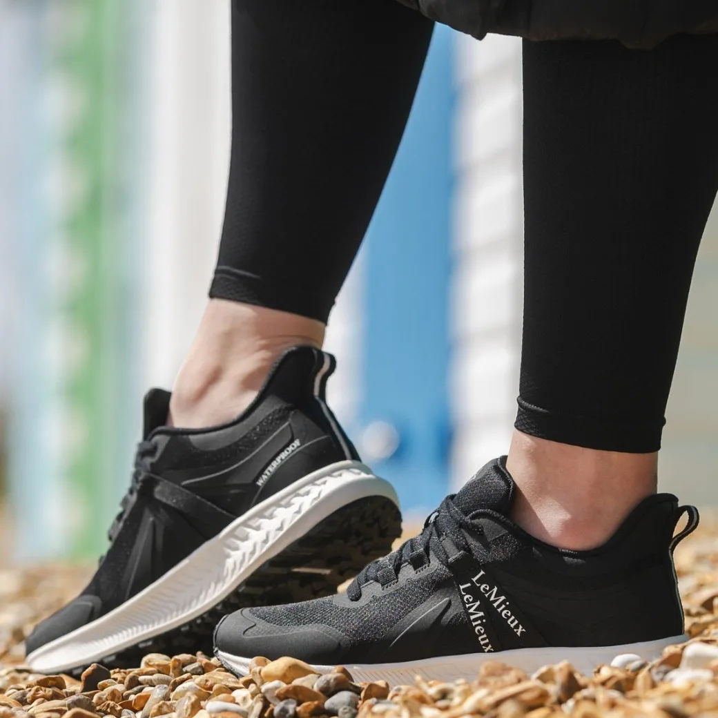 LeMieux Trax Waterproof Sneakers