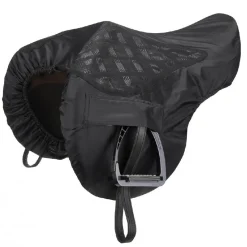 LeMieux Waterproof Ride On AP/CC & Dressage Saddle Covers