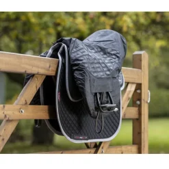 LeMieux Waterproof Ride On AP/CC & Dressage Saddle Covers