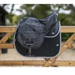 LeMieux Waterproof Ride On AP/CC & Dressage Saddle Covers