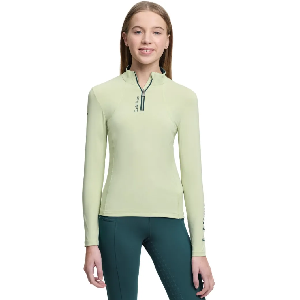 LeMieux Young Rider Classique Base Layer SS26