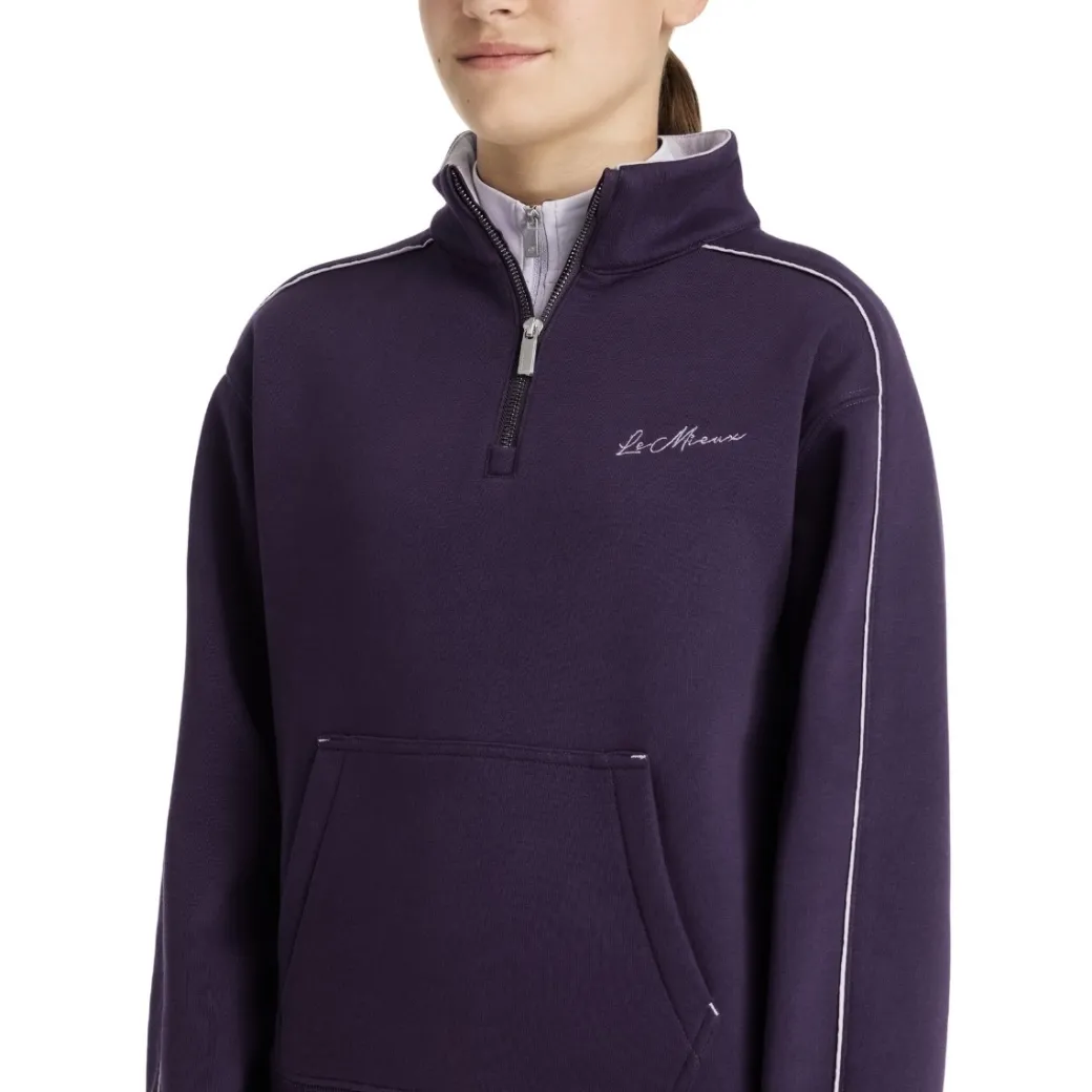 LeMieux Young Rider Kate 1/4 Zip AW25