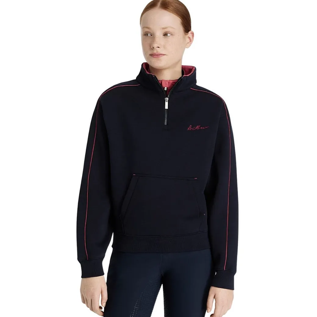 LeMieux Young Rider Kate 1/4 Zip AW25