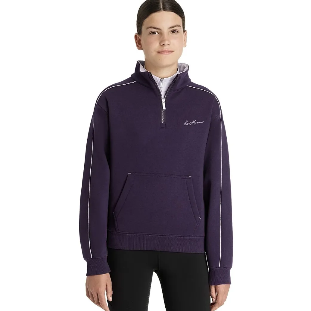LeMieux Young Rider Kate 1/4 Zip AW25