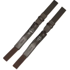 LeMieux Young Rider Leather Garter Straps