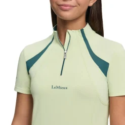 LeMieux Young Rider Mia Mesh SS Top SS26