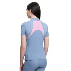 LeMieux Young Rider Mia Mesh SS Top SS26
