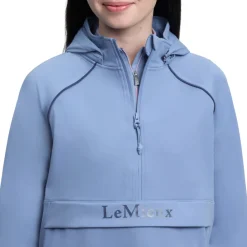 LeMieux Young Rider Paige 1/4 Zip Waterproof Jacket