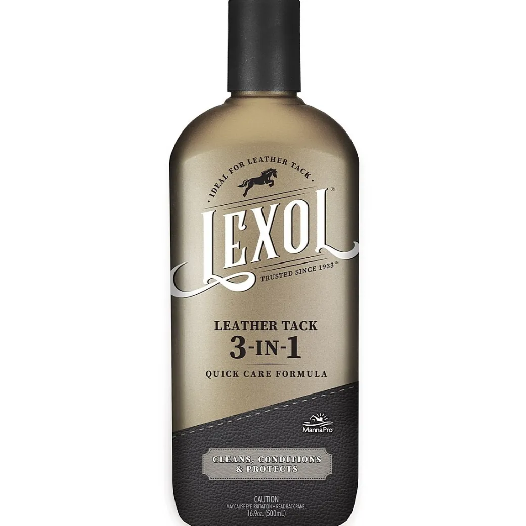 Lexol 3-in-1 Leather Care