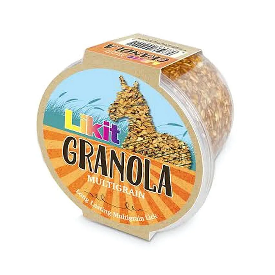 Likit Granola Refill