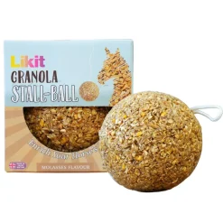 Likit Granola Stall Ball