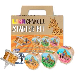 Likit Granola Starter Kit