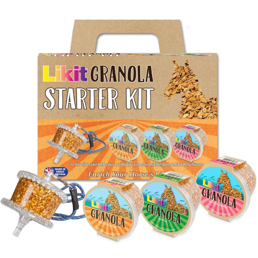 Likit Granola Starter Kit