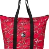 Lila Snaffle Bit Bridles Tote Bag