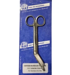 Lister Bandage Scissors