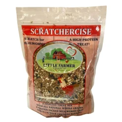 Little Farmer Scratchercise Mix
