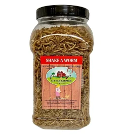 Little Farmer Shake A Bug, Worm or Shrimp