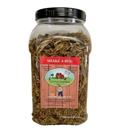 Little Farmer Shake A Bug, Worm or Shrimp