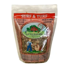 Little Farmer Surf & Turf Chicken Treats