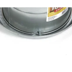 Little Giant Double Wall Galvanized Poultry Fount