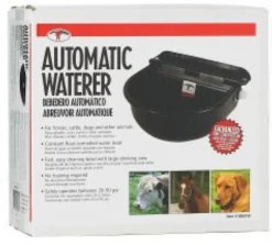 Little Giant Epoxy Coated Steel Automatic Waterer