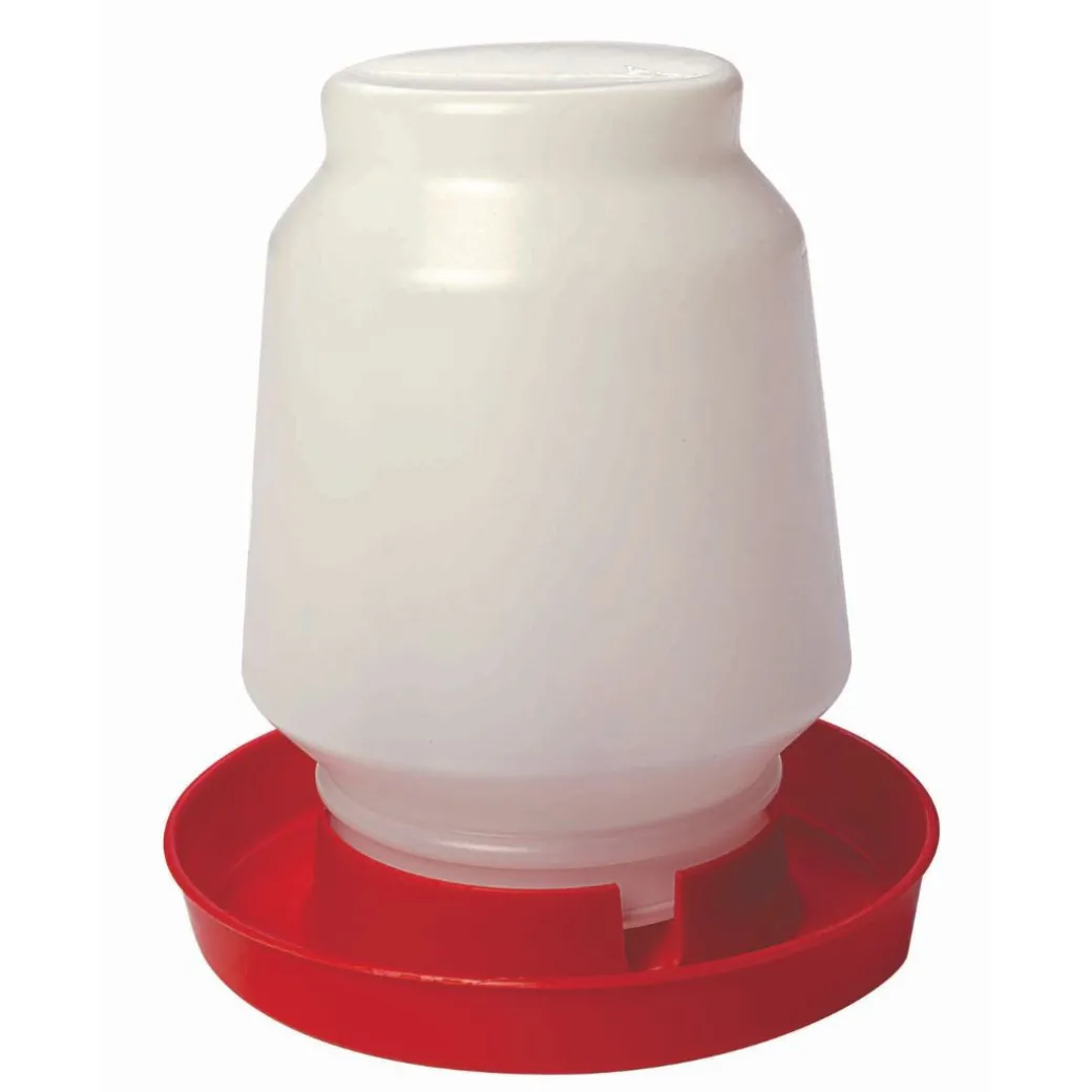 Little Giant 1 Gallon Complete Poultry Waterer