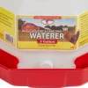 Little Giant 3 Gallon Plastic Poultry Waterer
