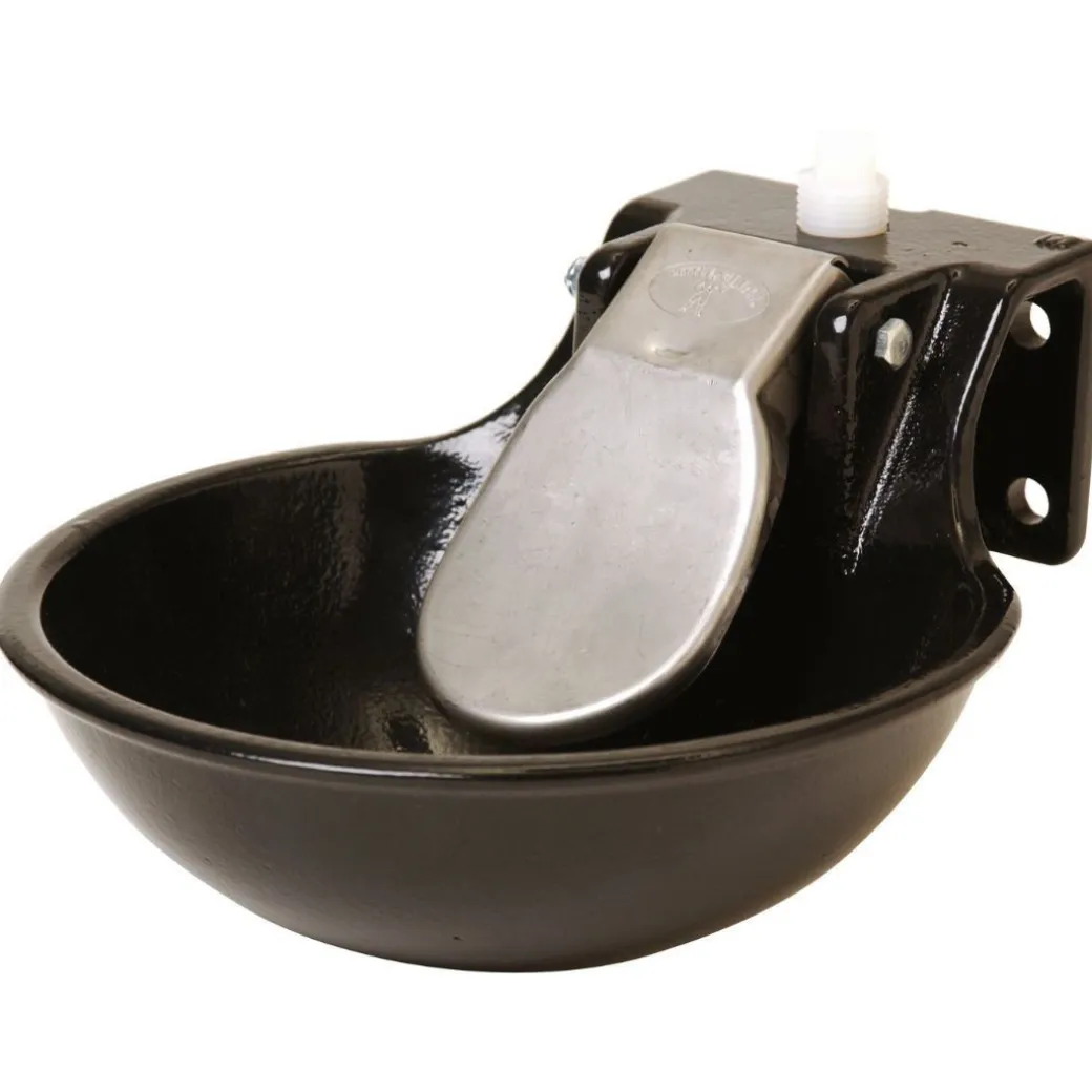 Little Giant Push Paddle Automatic Waterer