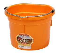 Little Giant 8 Quart Flat Back Bucket