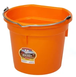 Little Giant 20 Quart Flat Back Bucket
