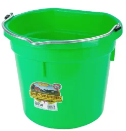 Little Giant 20 Quart Flat Back Bucket