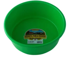 Little Giant 5 Quart Plastic Utility Pan