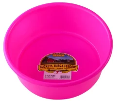 Little Giant 5 Quart Plastic Utility Pan