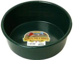 Little Giant 5 Quart Plastic Utility Pan
