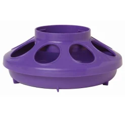 Little Giant 1 Quart Poultry Feeder Base