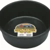 Little Giant 4 Quart Rubber Feed Pan
