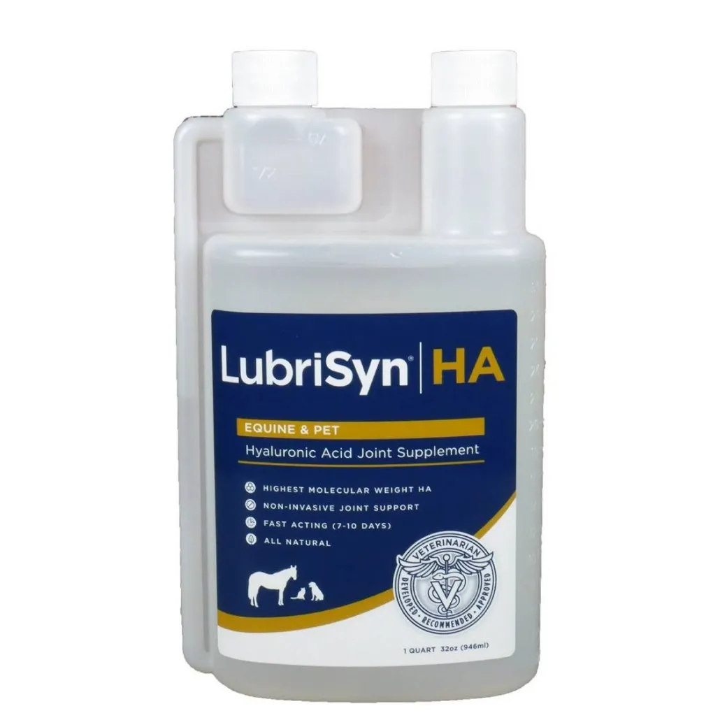 LubriSyn HA Joint Supplement