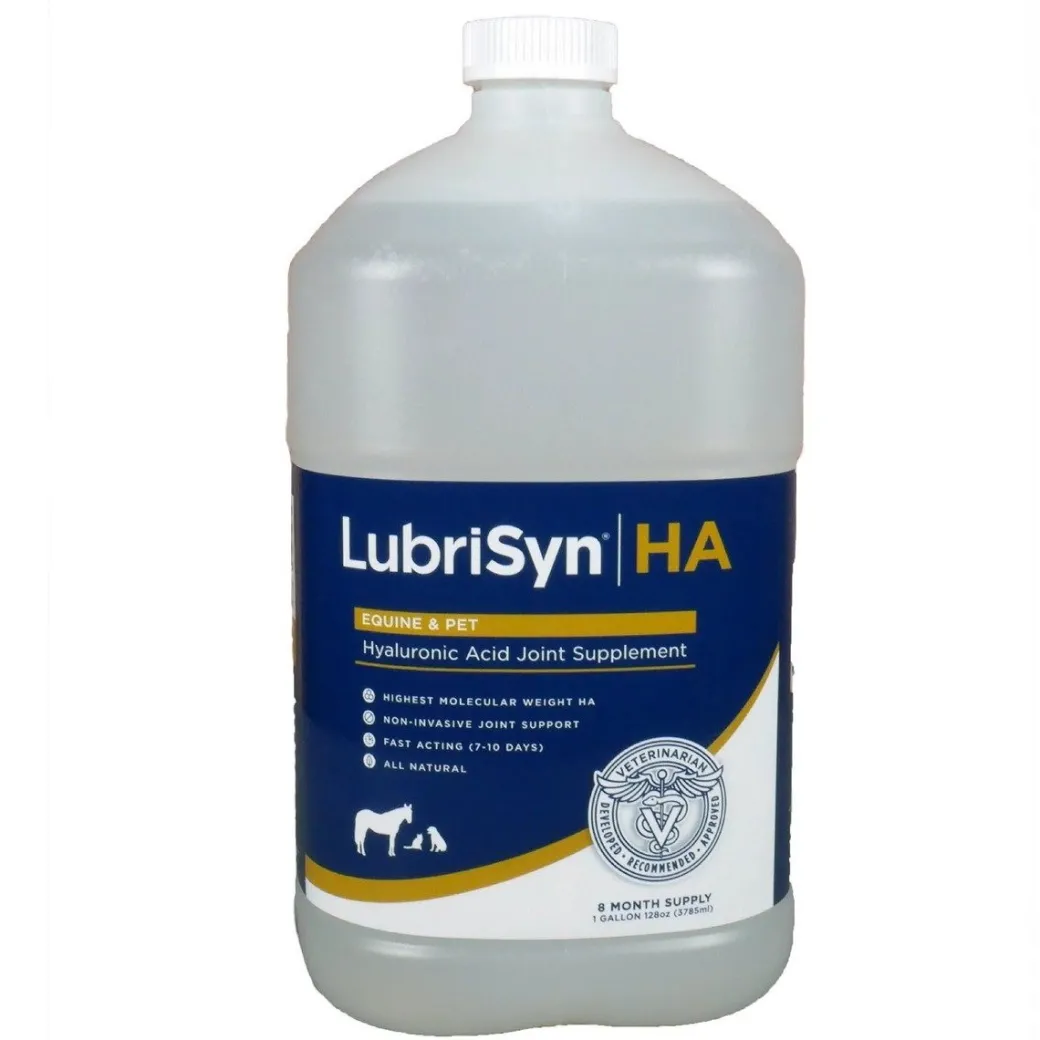 LubriSyn HA Joint Supplement