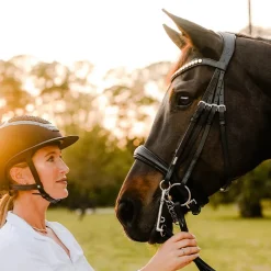 Lumiere Athens Luxury Double Bridle