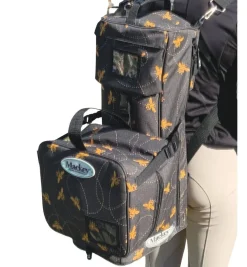 Mackey Bee Mine Boot and Helmet Bags