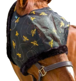 Mackey Bee Mine Fly Mask