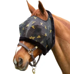 Mackey Bee Mine Fly Mask