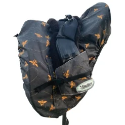 Mackey Bee Mine Saddle Cover