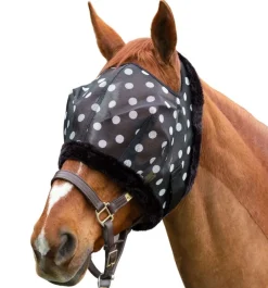 Mackey Dandy Dot Fly Mask