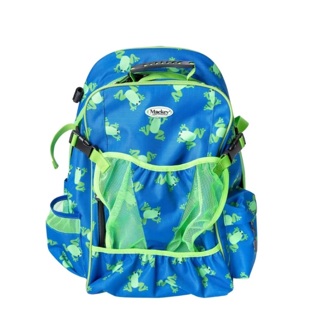 Mackey Equestrian Backpack