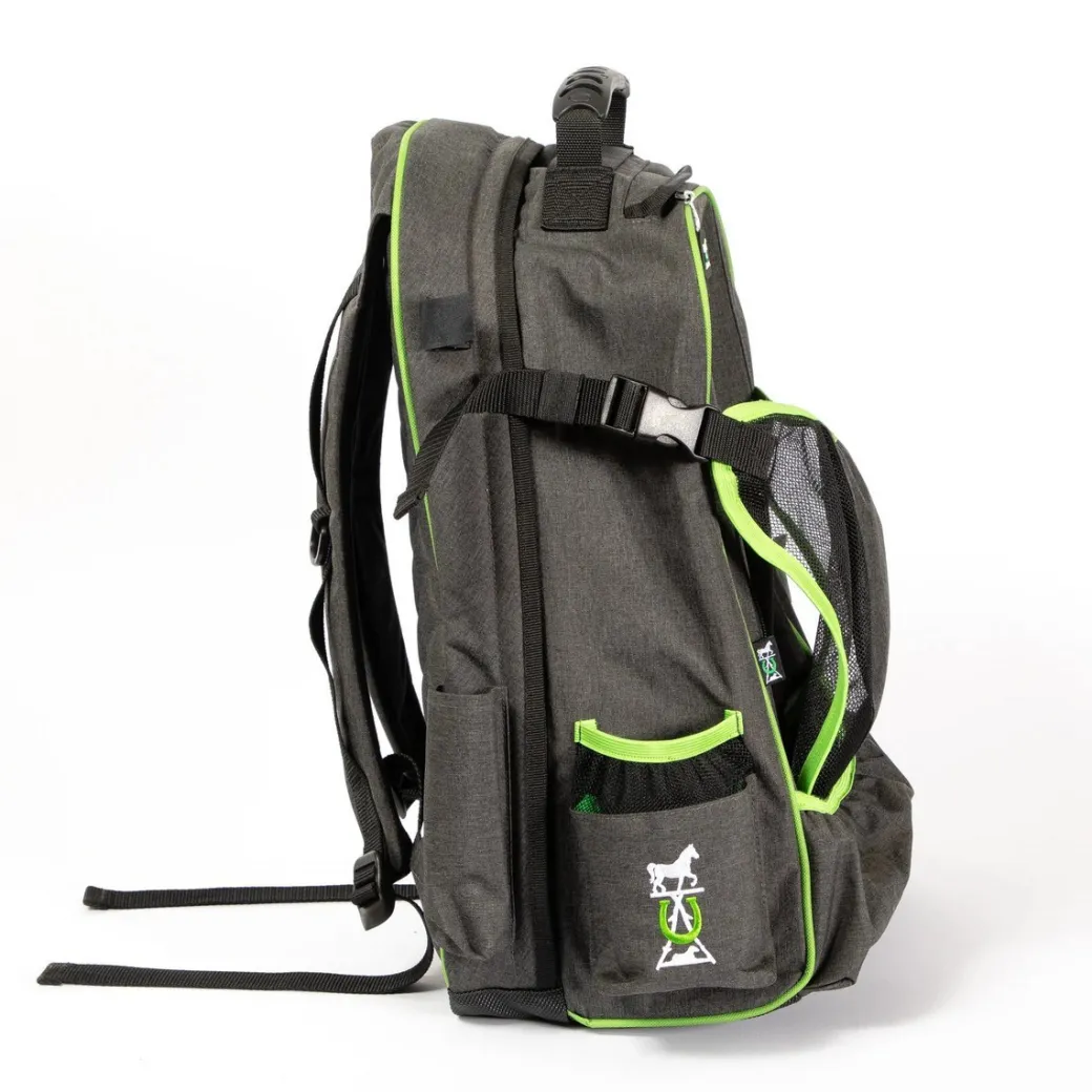 Mackey Equestrian Backpack