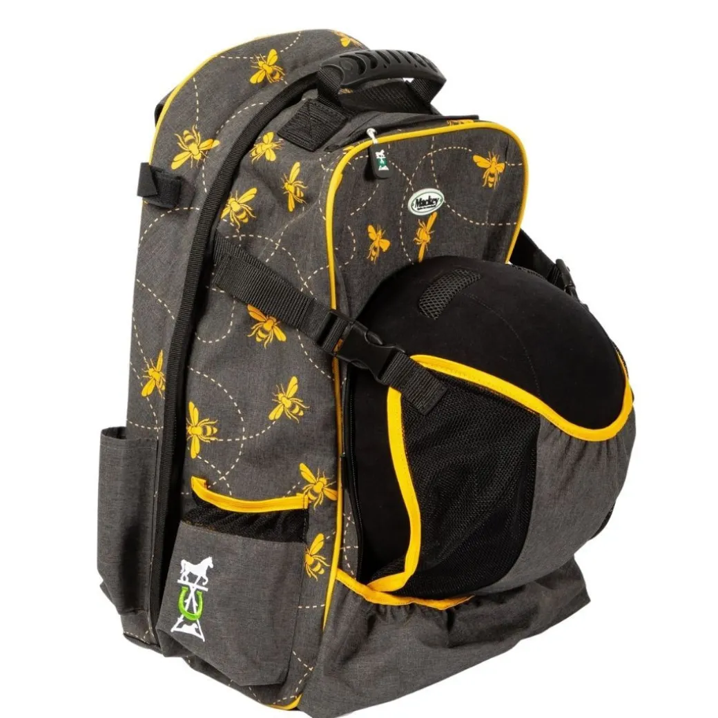 Mackey Equestrian Backpack