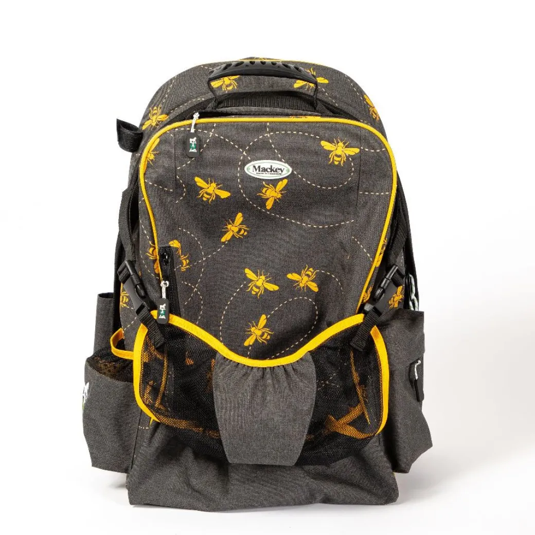 Mackey Equestrian Backpack