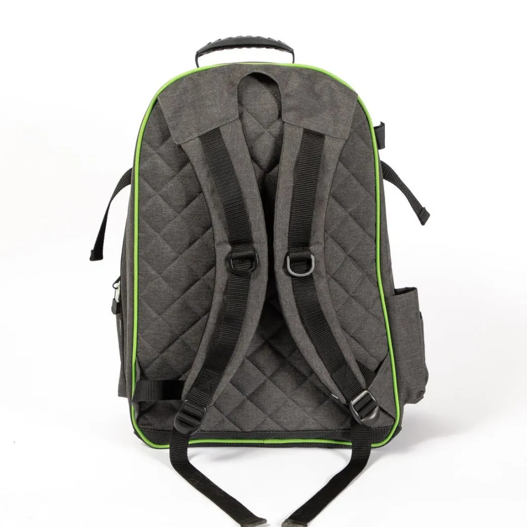 Mackey Equestrian Backpack