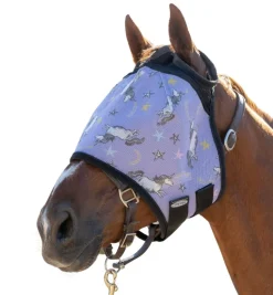 Mackey Fat Pony Unicorn Fly Mask